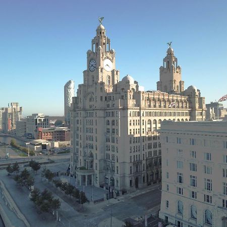 Joyce'S Liverpool Apartment エクステリア 写真