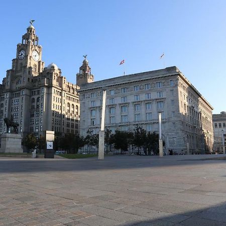 Joyce'S Liverpool Apartment エクステリア 写真