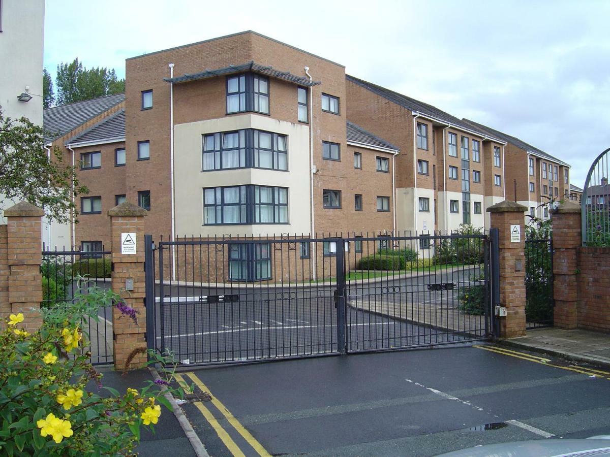 Joyce'S Liverpool Apartment エクステリア 写真