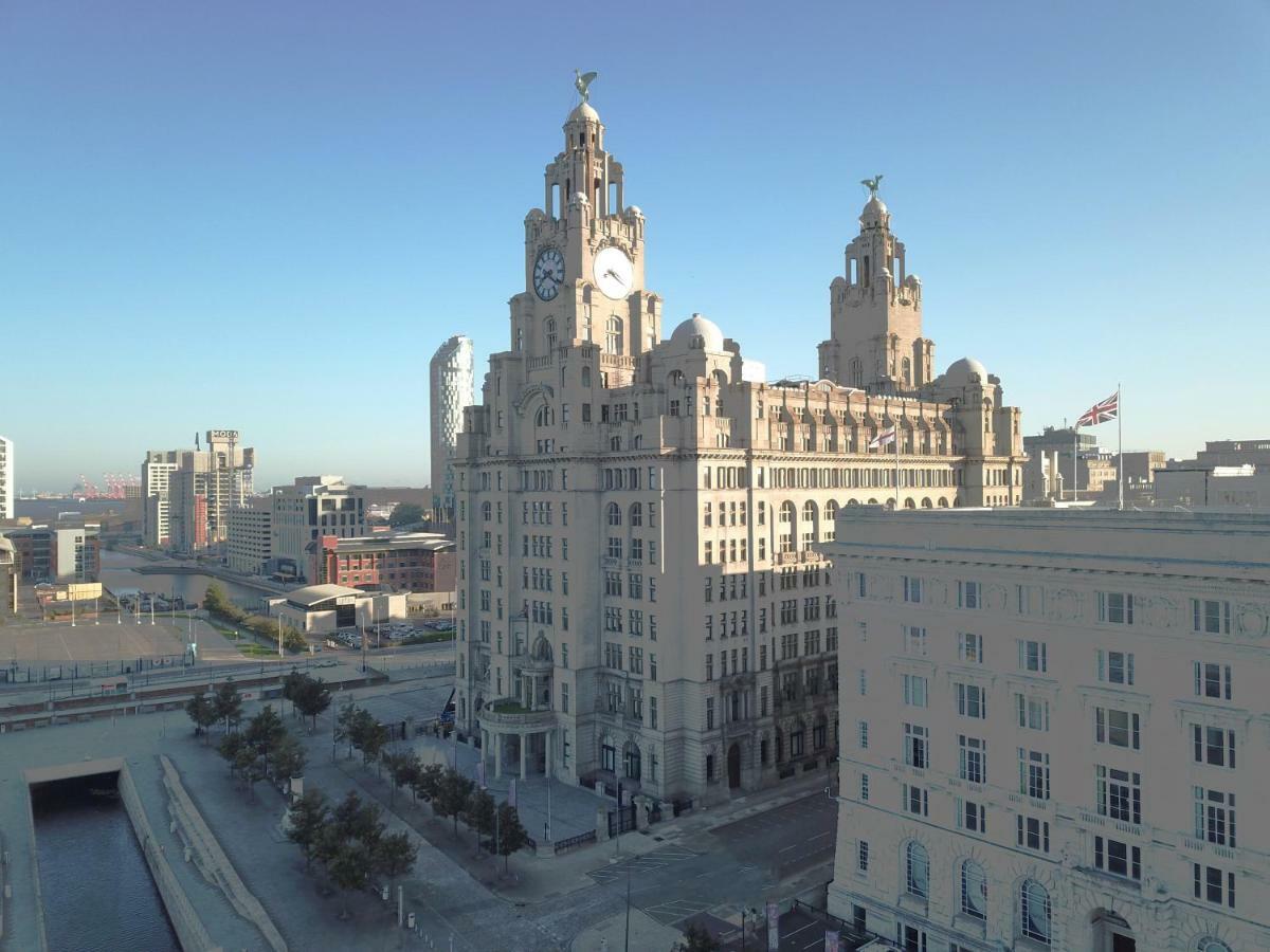 Joyce'S Liverpool Apartment エクステリア 写真