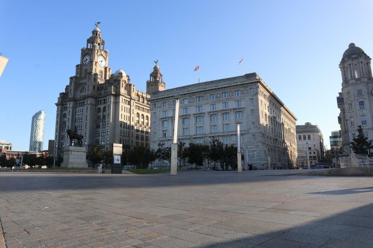 Joyce'S Liverpool Apartment エクステリア 写真